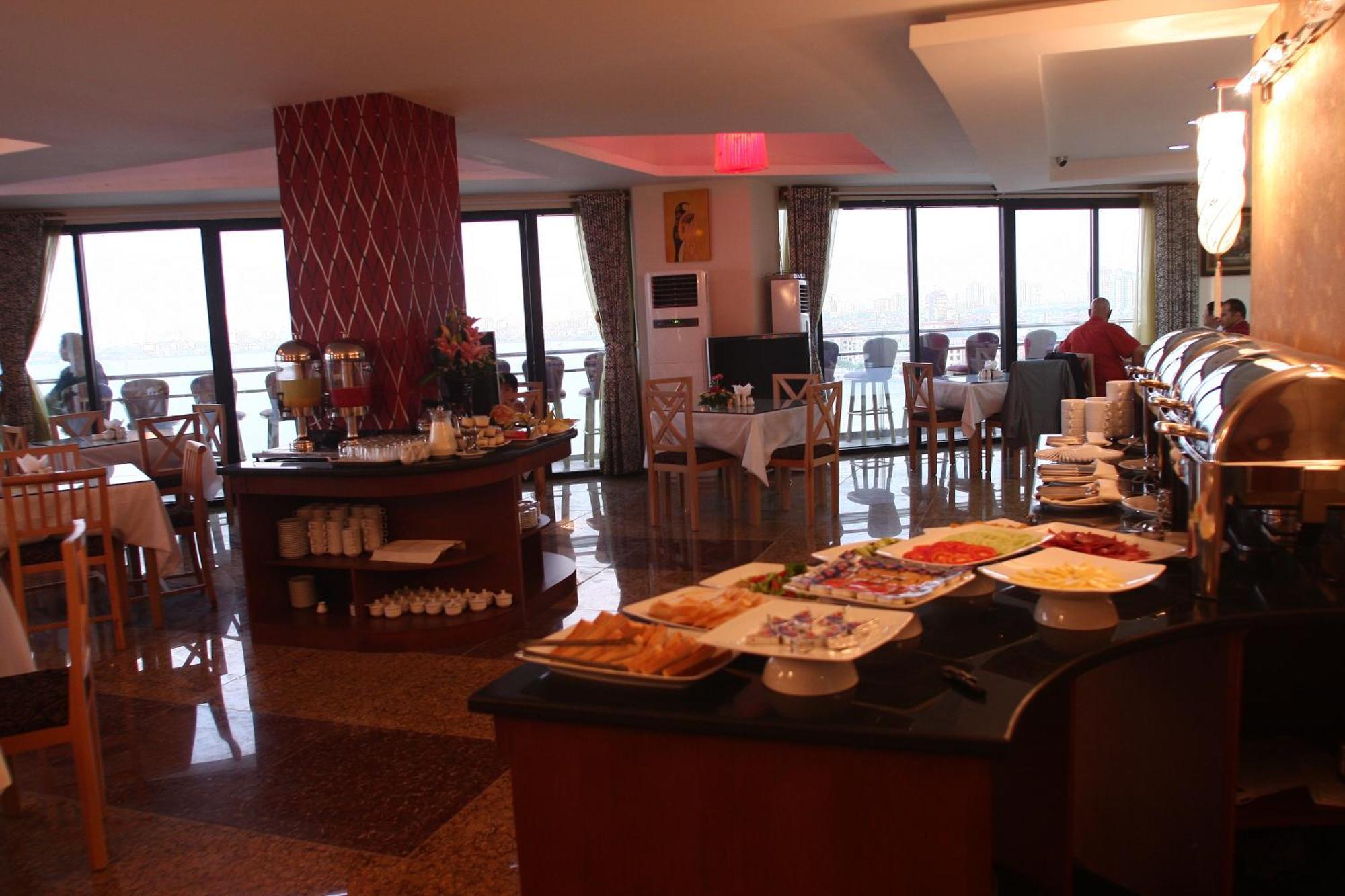 Sunset Westlake Hanoi Hotel Luaran gambar
