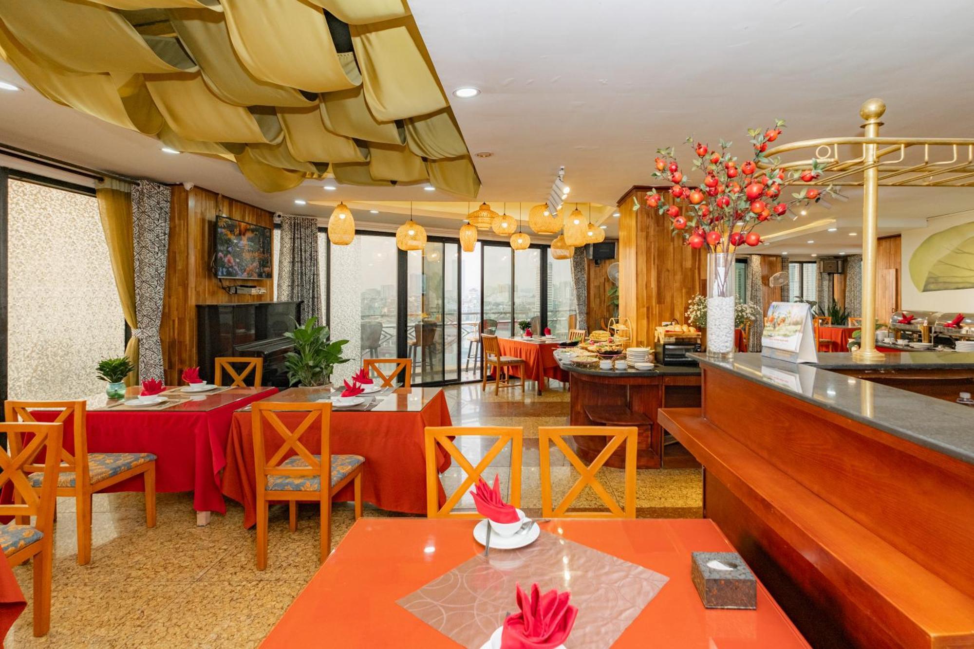 Sunset Westlake Hanoi Hotel Luaran gambar