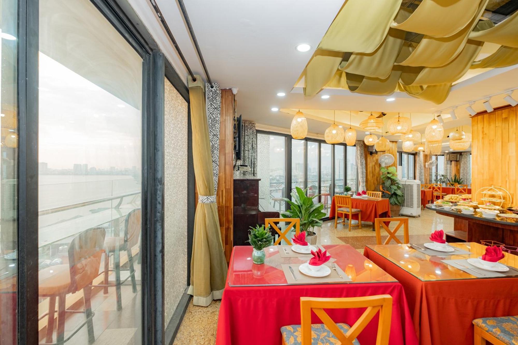 Sunset Westlake Hanoi Hotel Luaran gambar