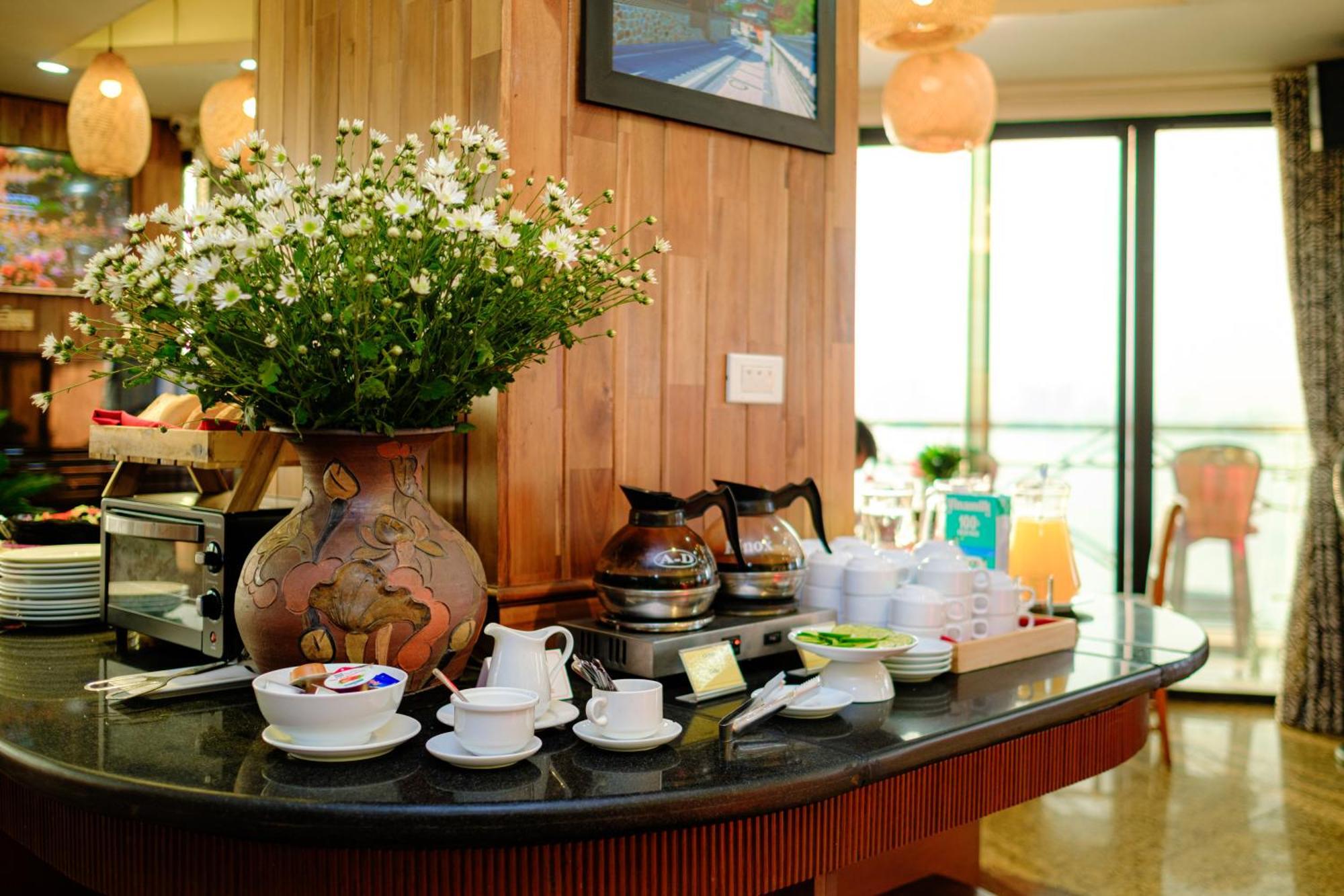 Sunset Westlake Hanoi Hotel Luaran gambar