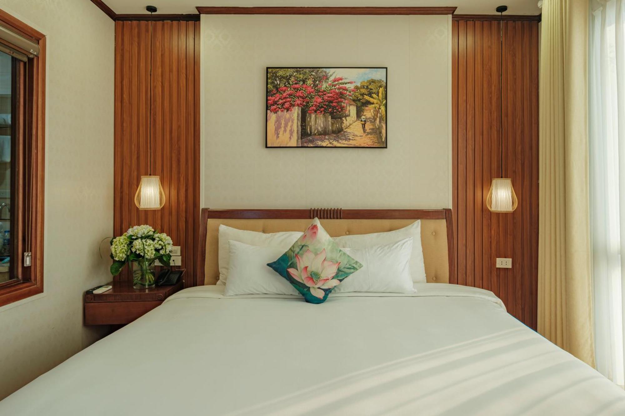 Sunset Westlake Hanoi Hotel Luaran gambar