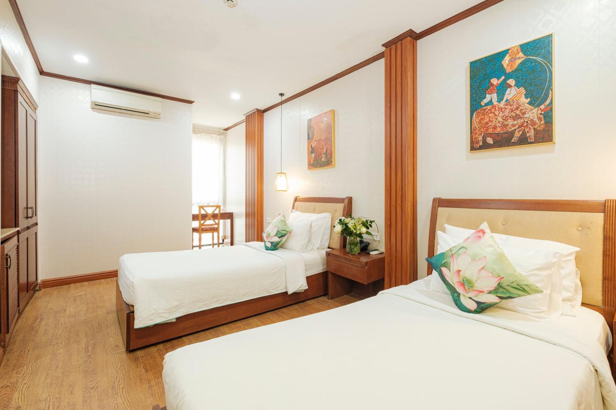 Sunset Westlake Hanoi Hotel Luaran gambar