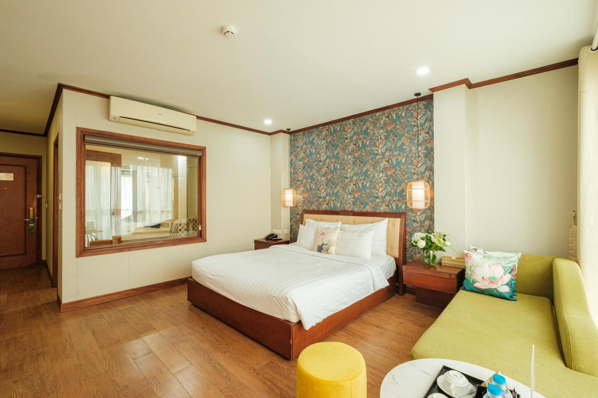 Sunset Westlake Hanoi Hotel Luaran gambar
