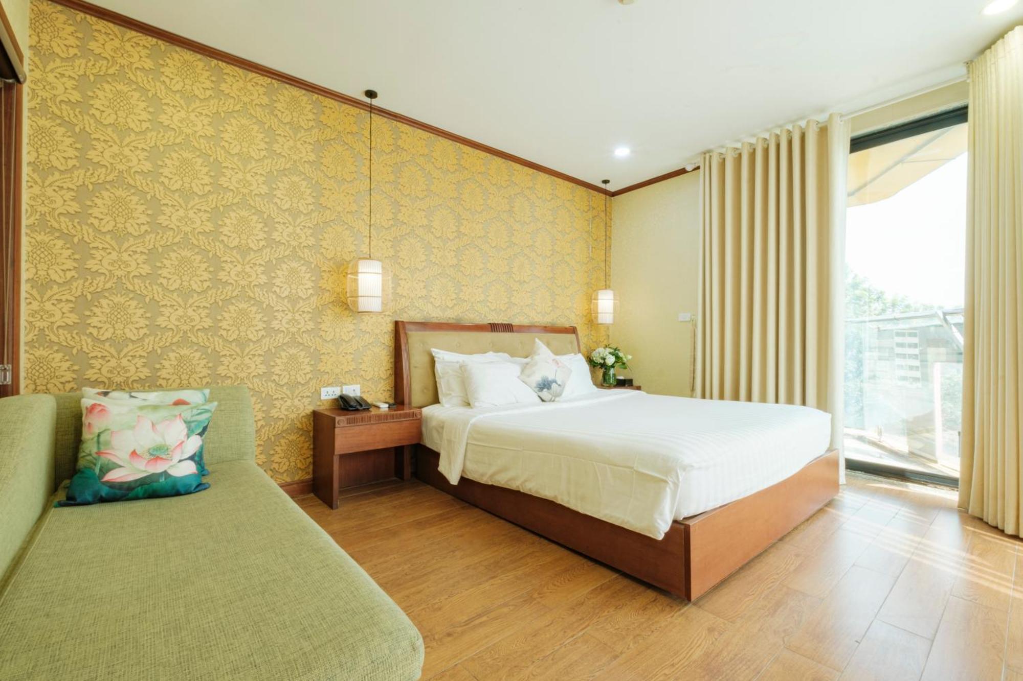 Sunset Westlake Hanoi Hotel Luaran gambar