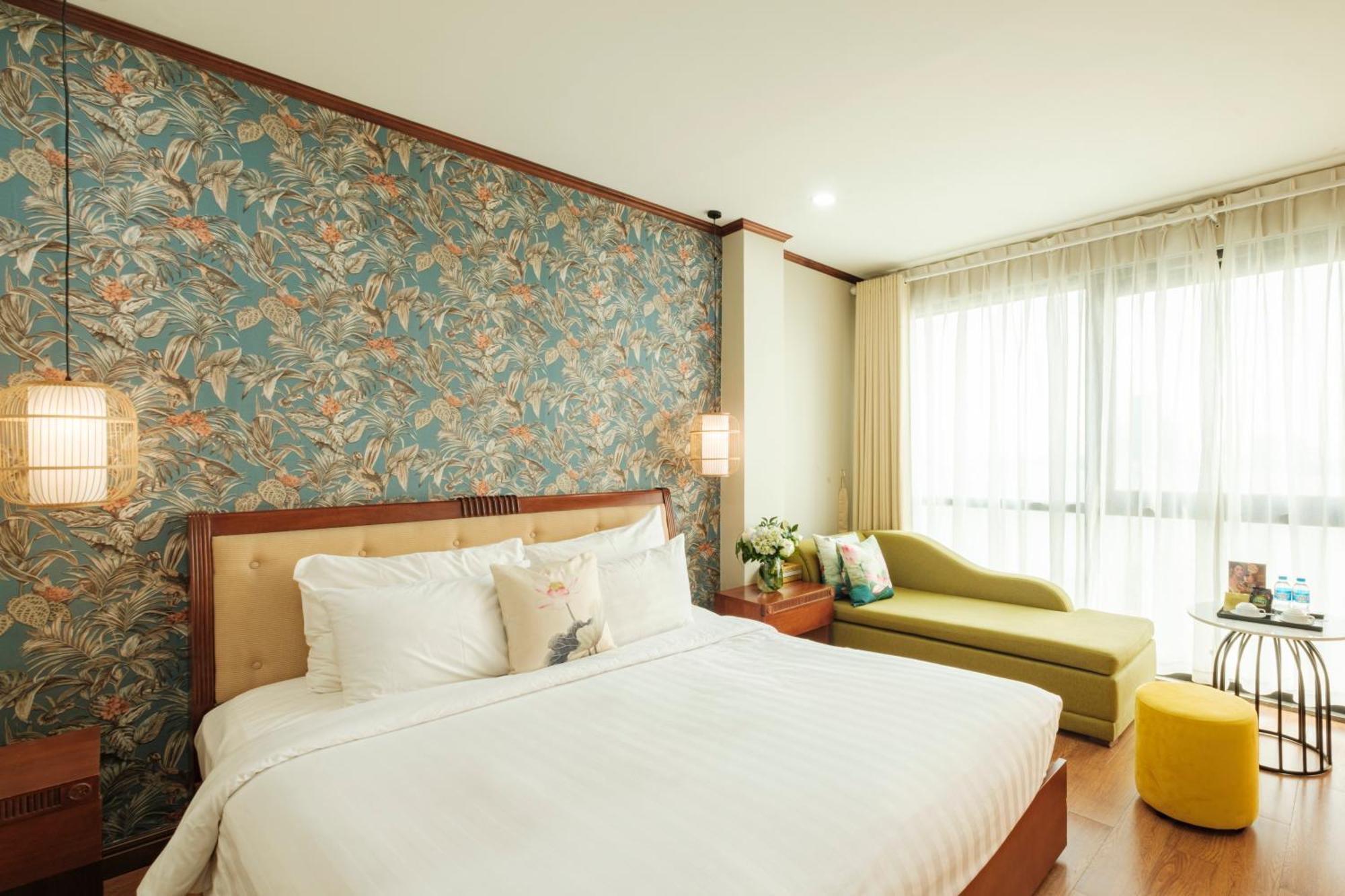 Sunset Westlake Hanoi Hotel Luaran gambar