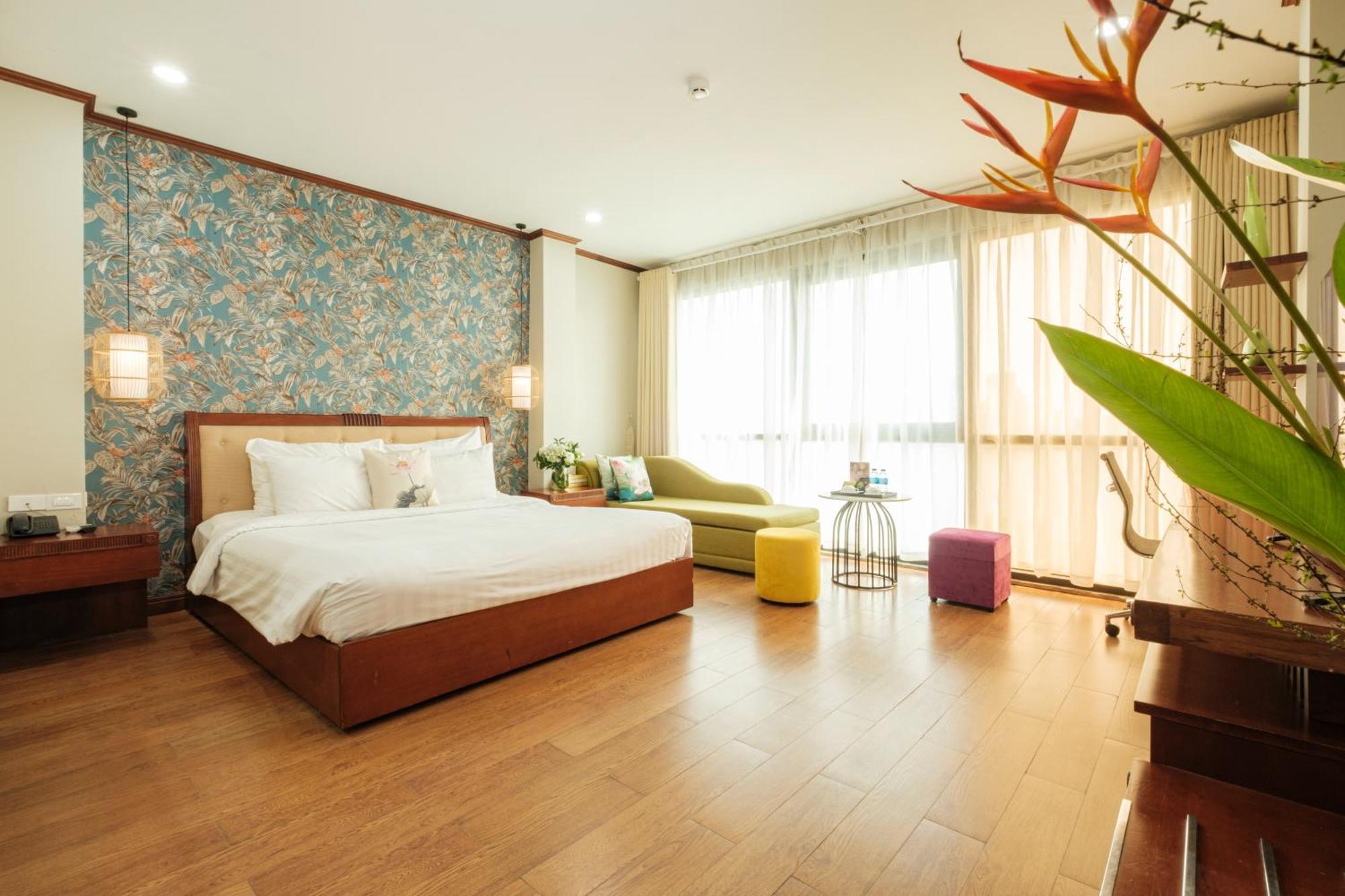 Sunset Westlake Hanoi Hotel Luaran gambar