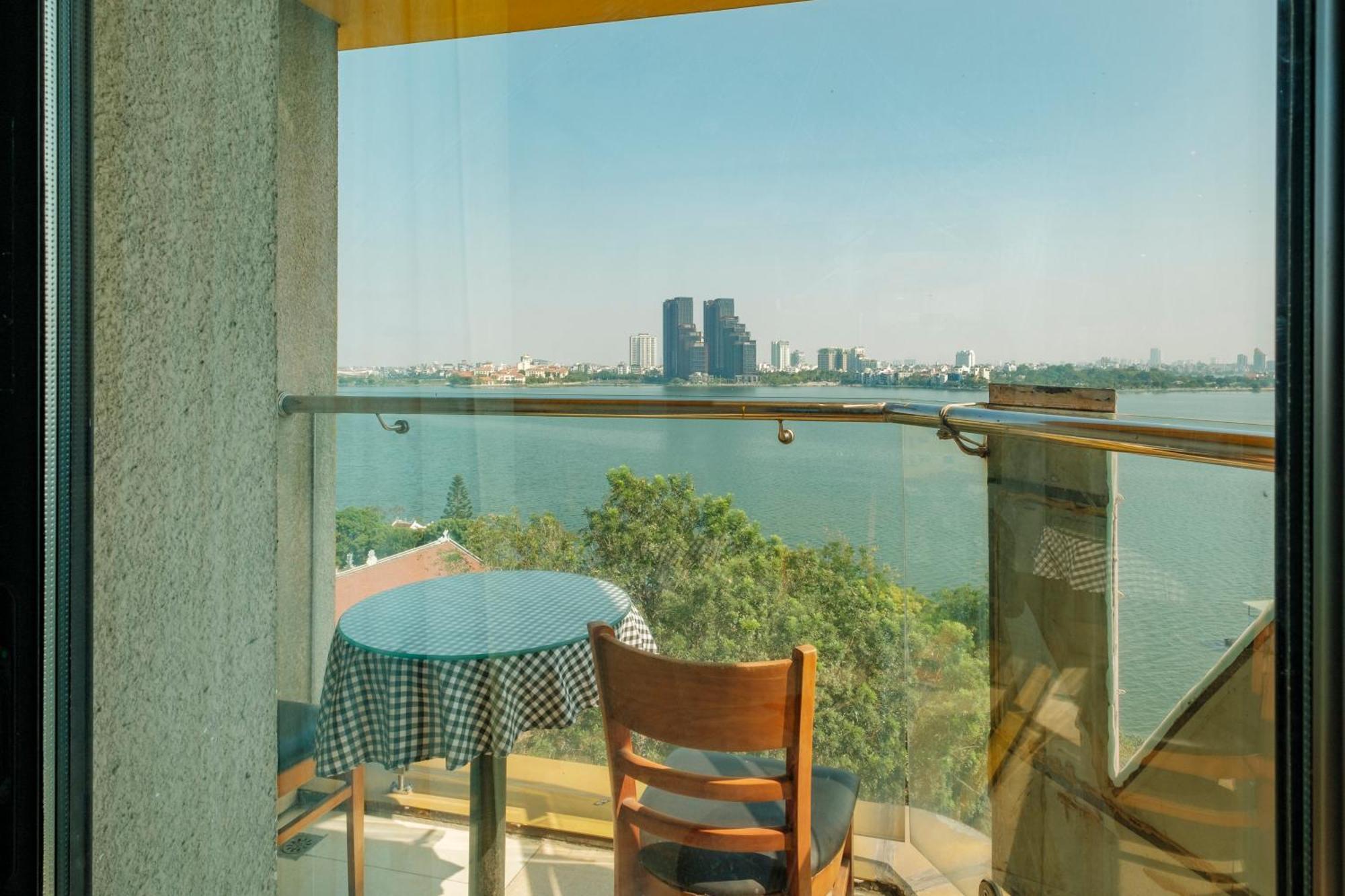 Sunset Westlake Hanoi Hotel Luaran gambar