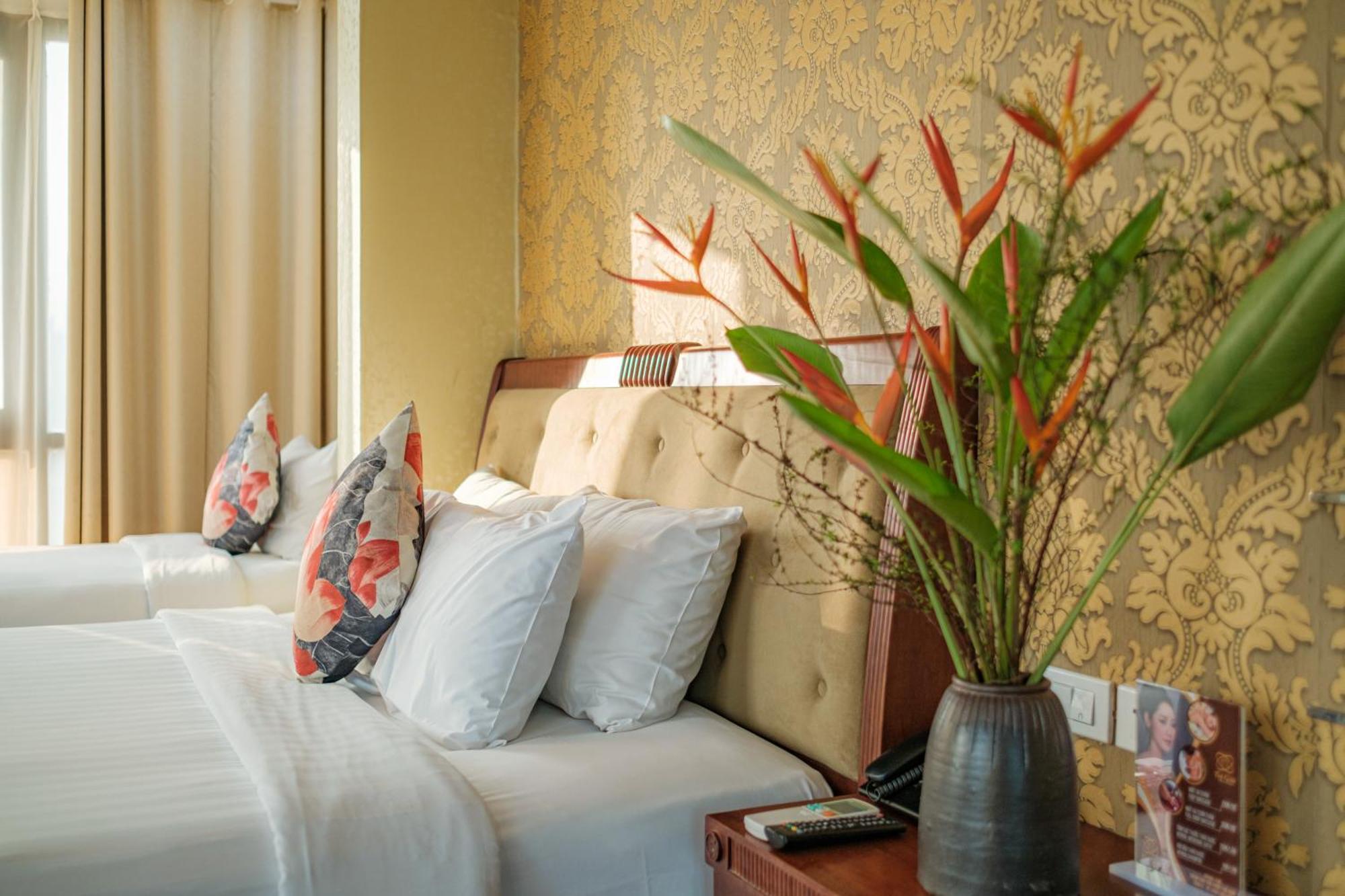 Sunset Westlake Hanoi Hotel Luaran gambar