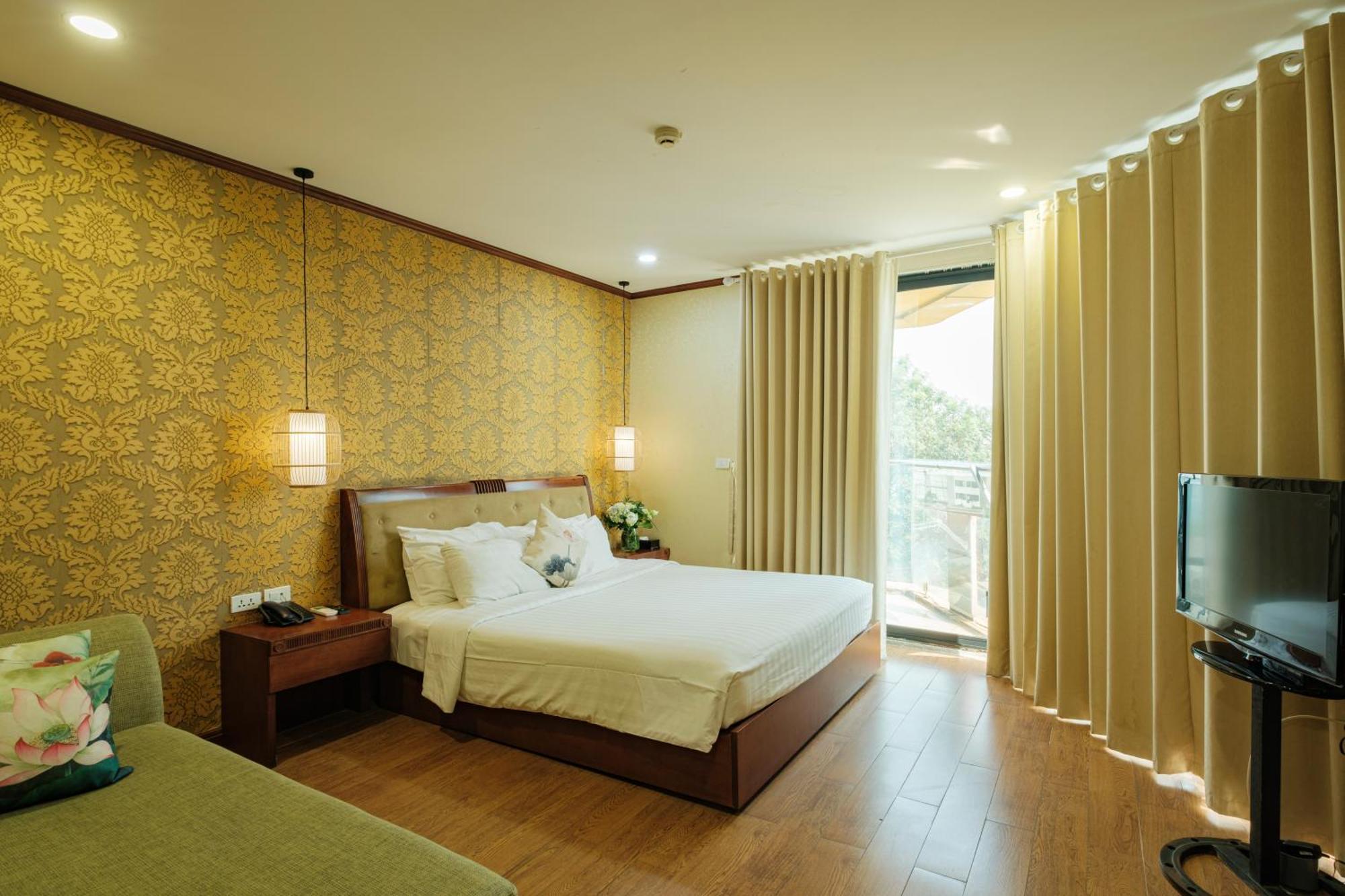 Sunset Westlake Hanoi Hotel Luaran gambar
