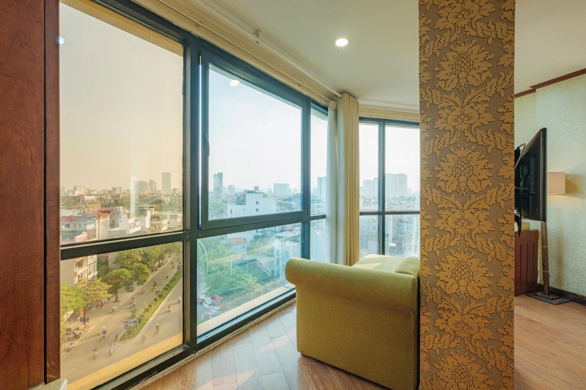 Sunset Westlake Hanoi Hotel Luaran gambar