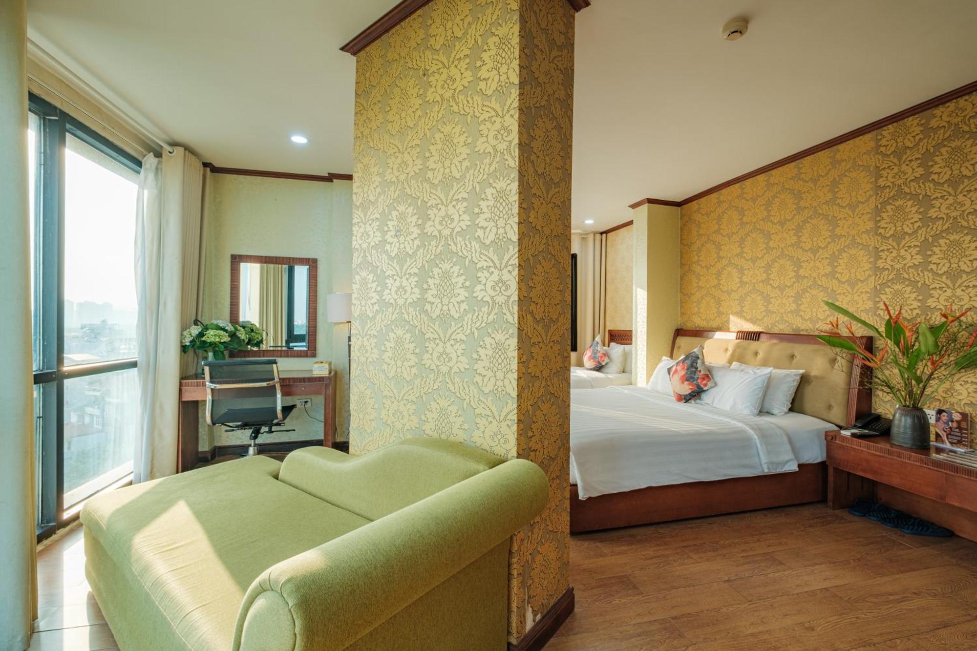 Sunset Westlake Hanoi Hotel Luaran gambar