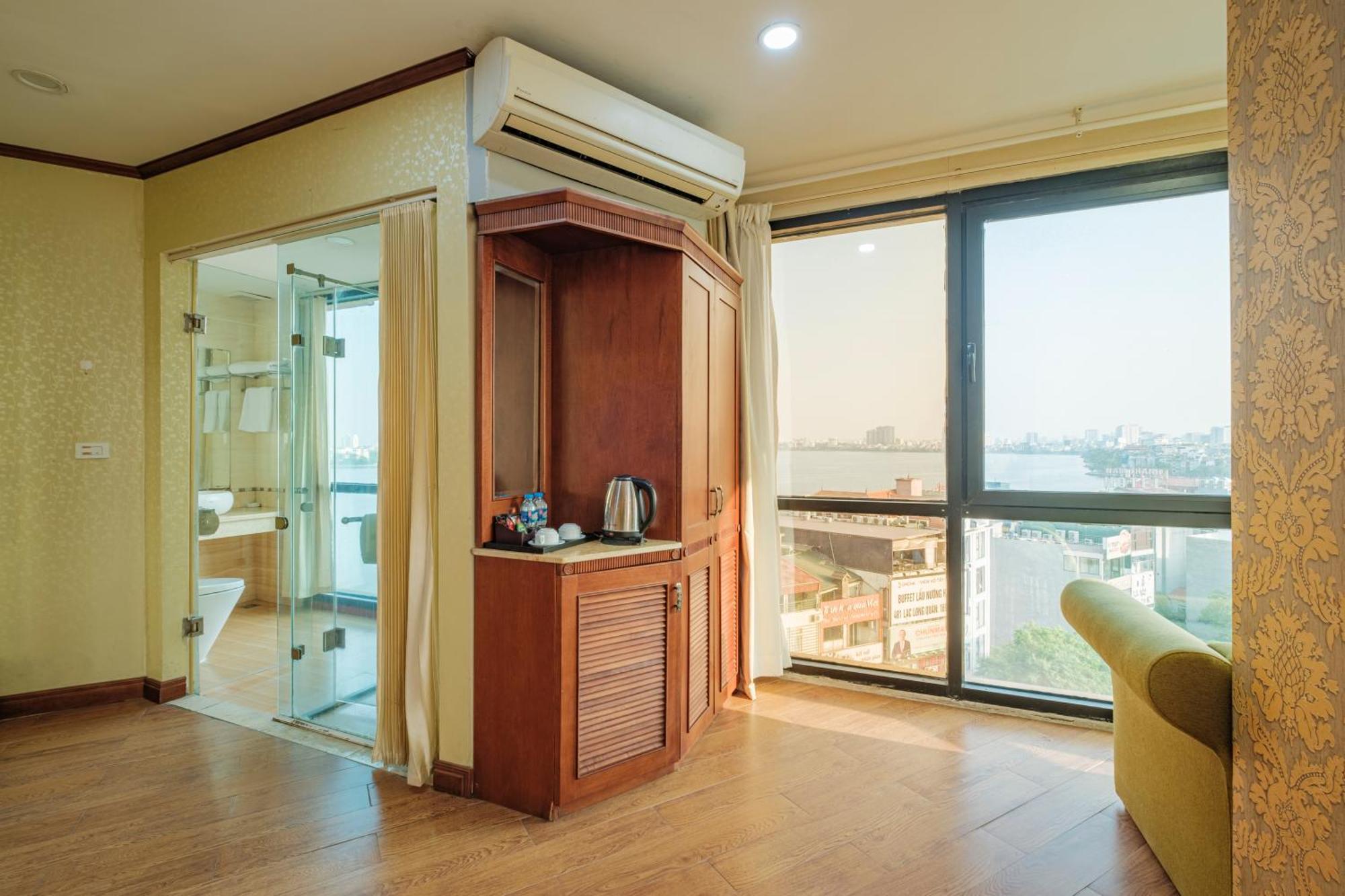 Sunset Westlake Hanoi Hotel Luaran gambar