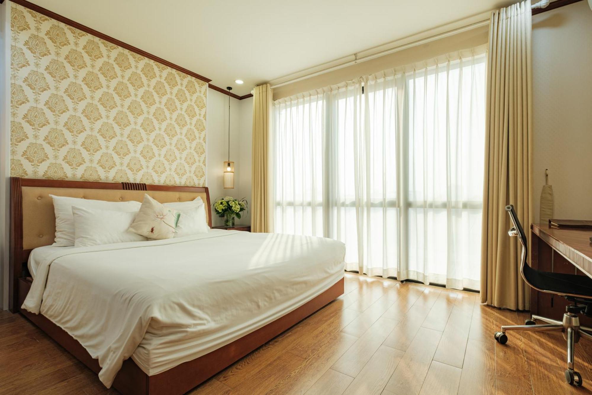 Sunset Westlake Hanoi Hotel Luaran gambar