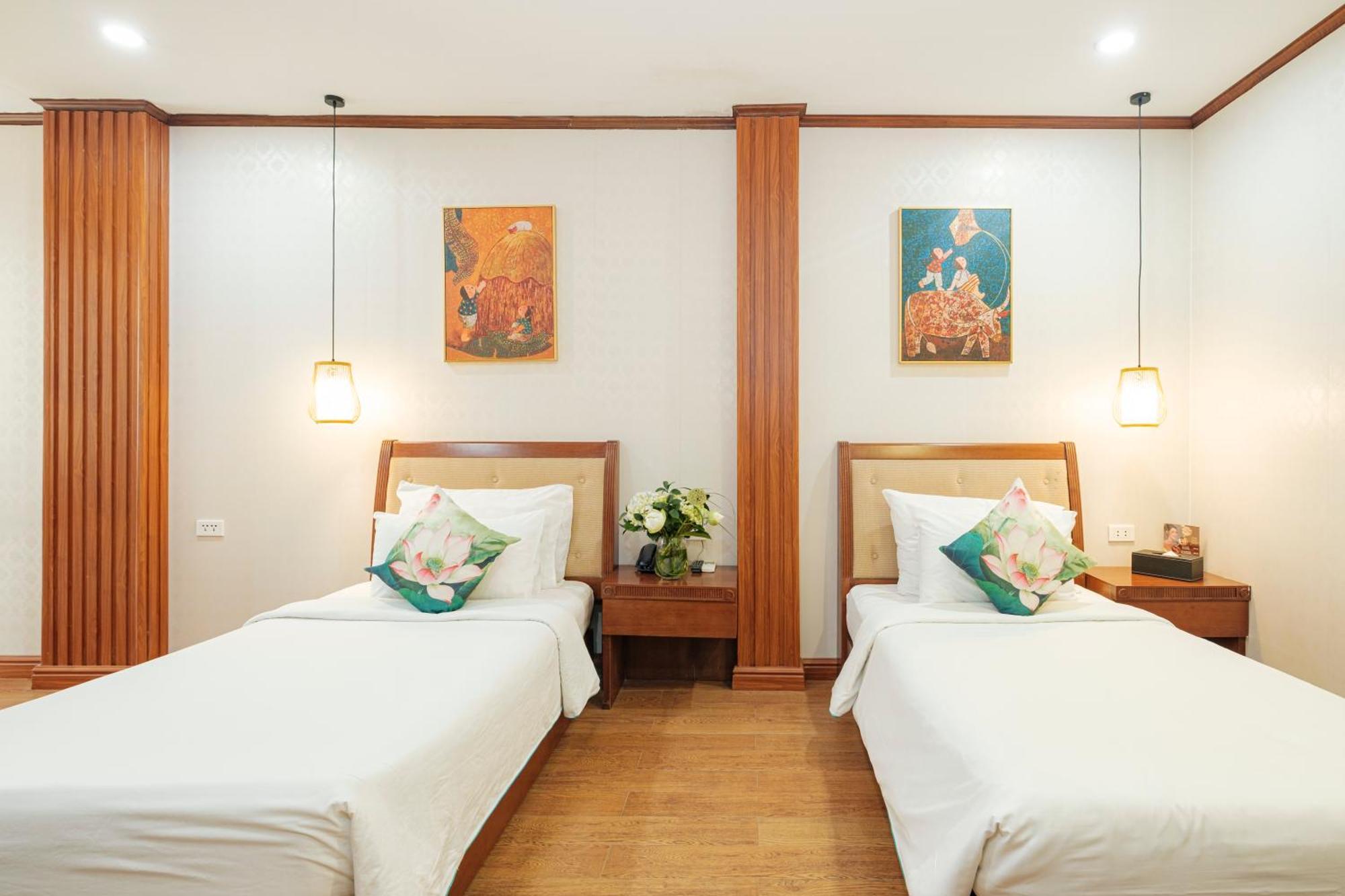 Sunset Westlake Hanoi Hotel Luaran gambar
