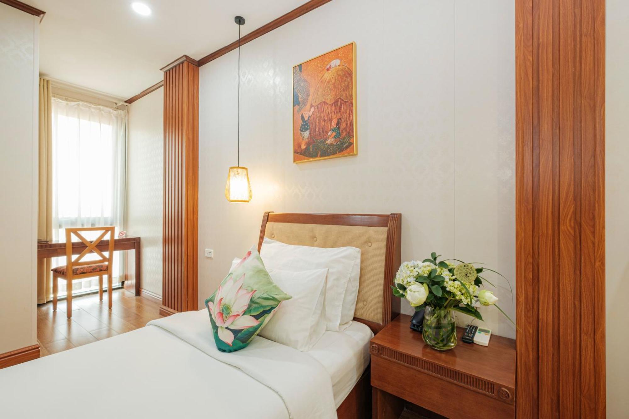 Sunset Westlake Hanoi Hotel Luaran gambar