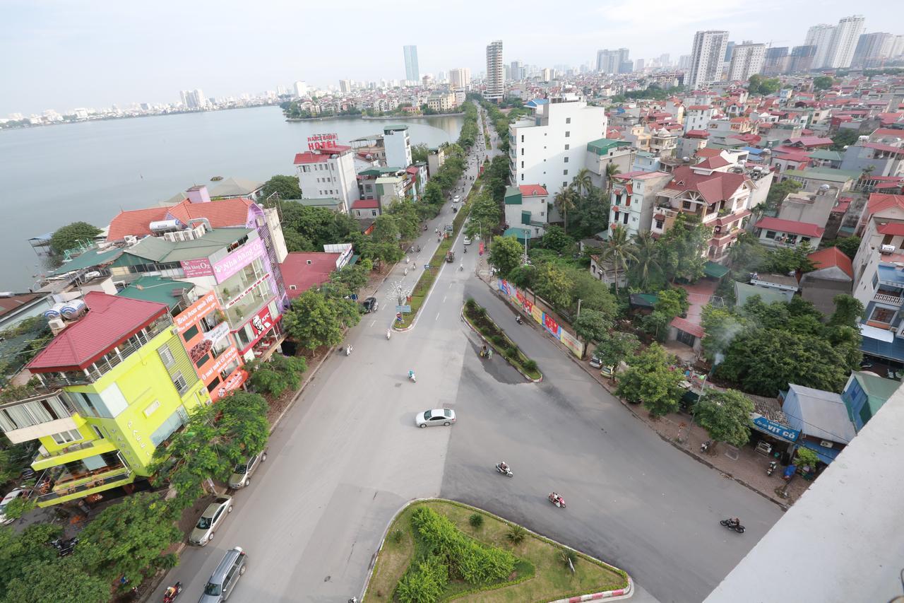 Sunset Westlake Hanoi Hotel Luaran gambar