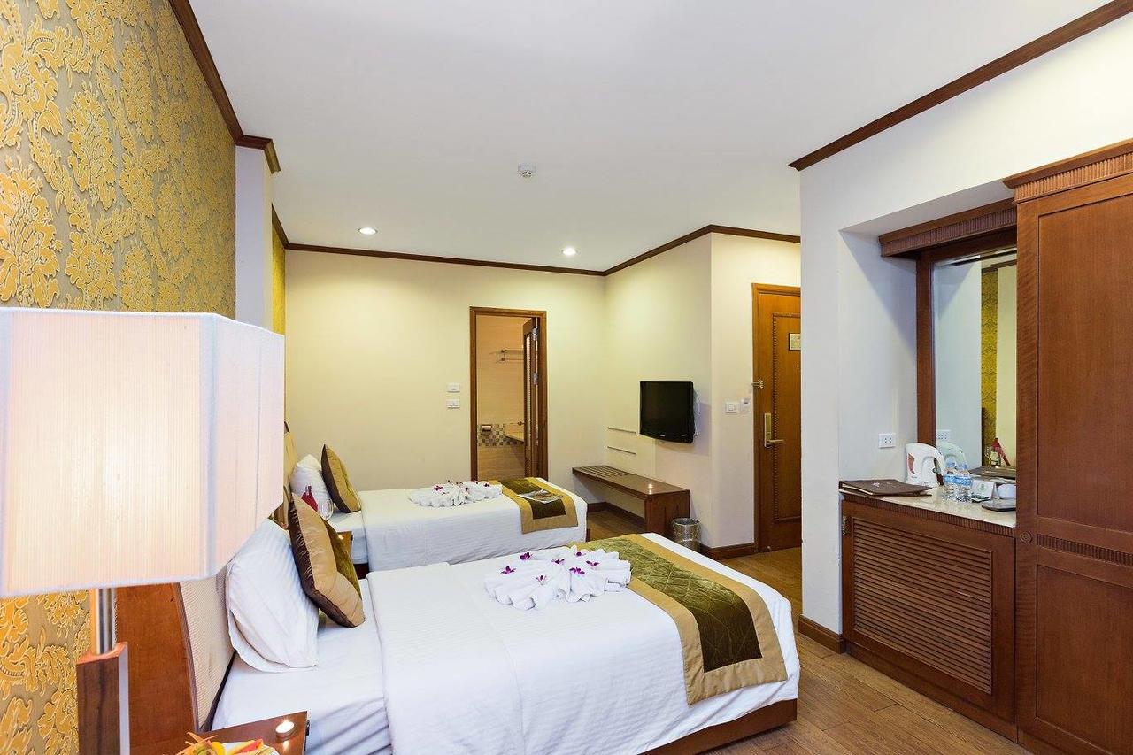 Sunset Westlake Hanoi Hotel Luaran gambar