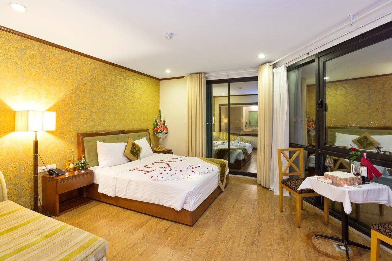 Sunset Westlake Hanoi Hotel Luaran gambar