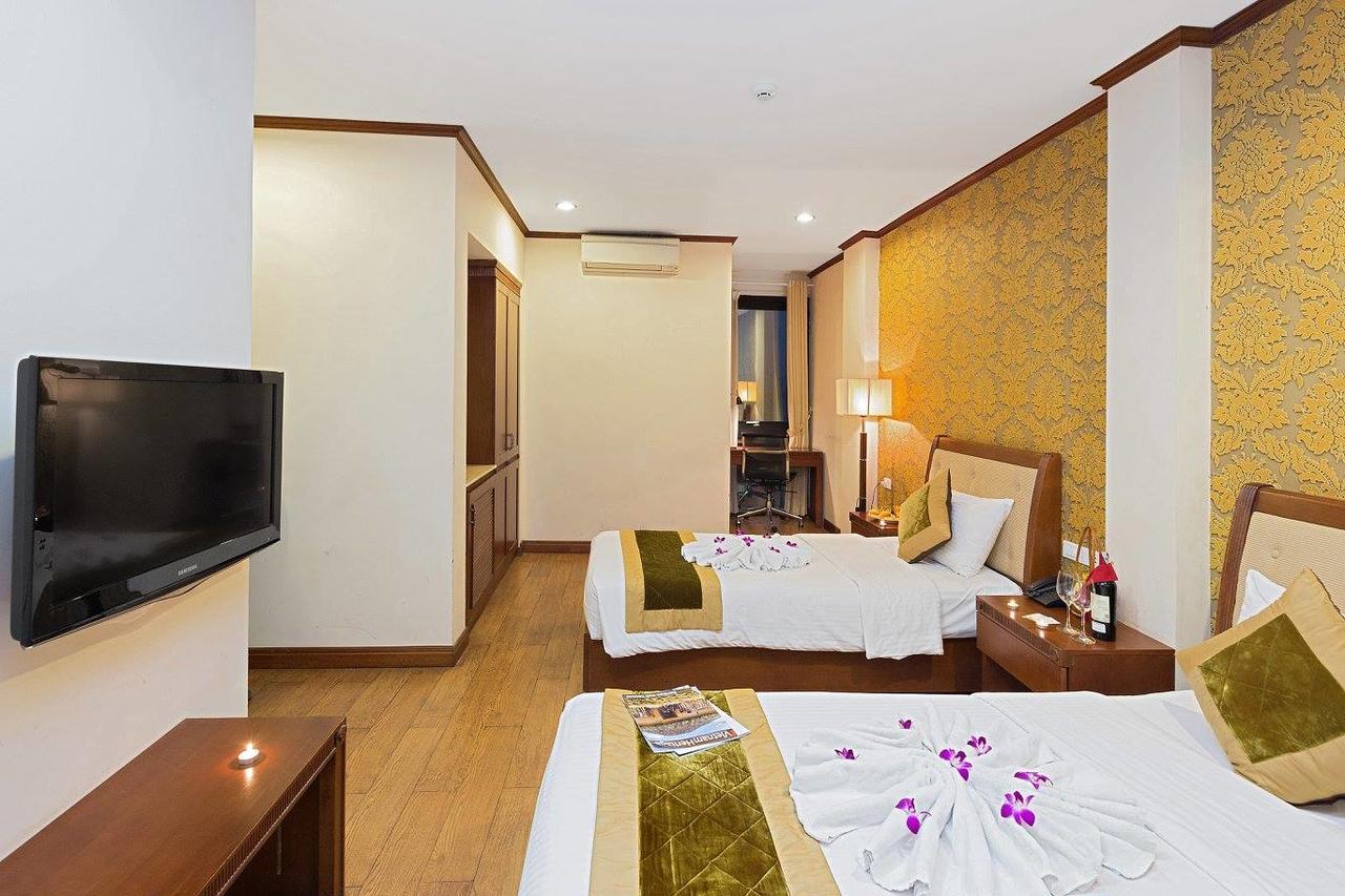Sunset Westlake Hanoi Hotel Luaran gambar