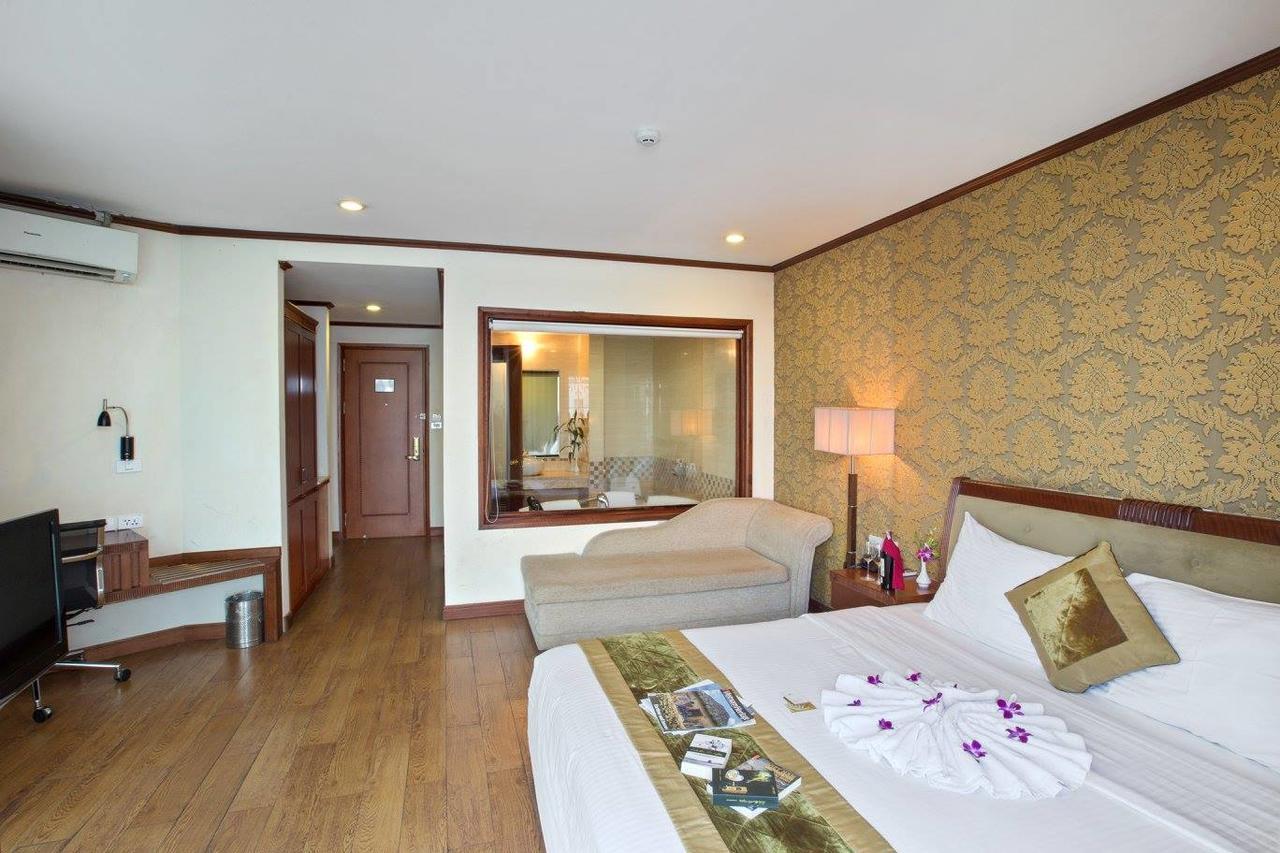 Sunset Westlake Hanoi Hotel Luaran gambar