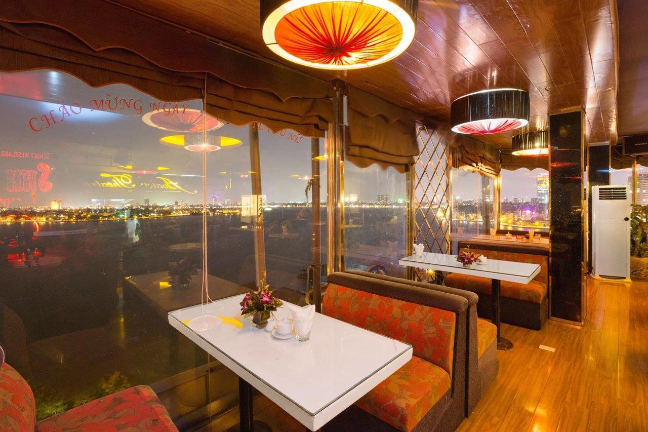 Sunset Westlake Hanoi Hotel Luaran gambar